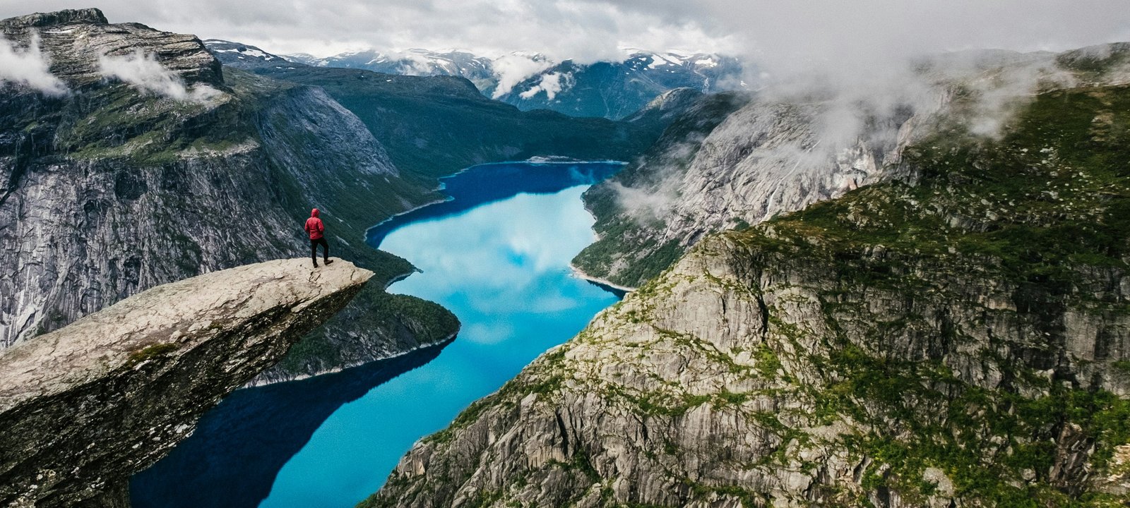 Norwegian Fjords cruise destination hero image