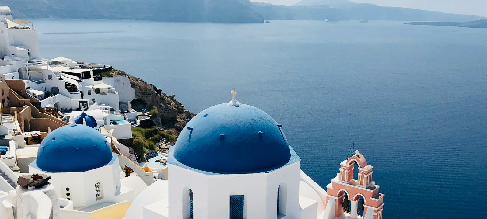 Eastern Mediterranean cruise destination hero image