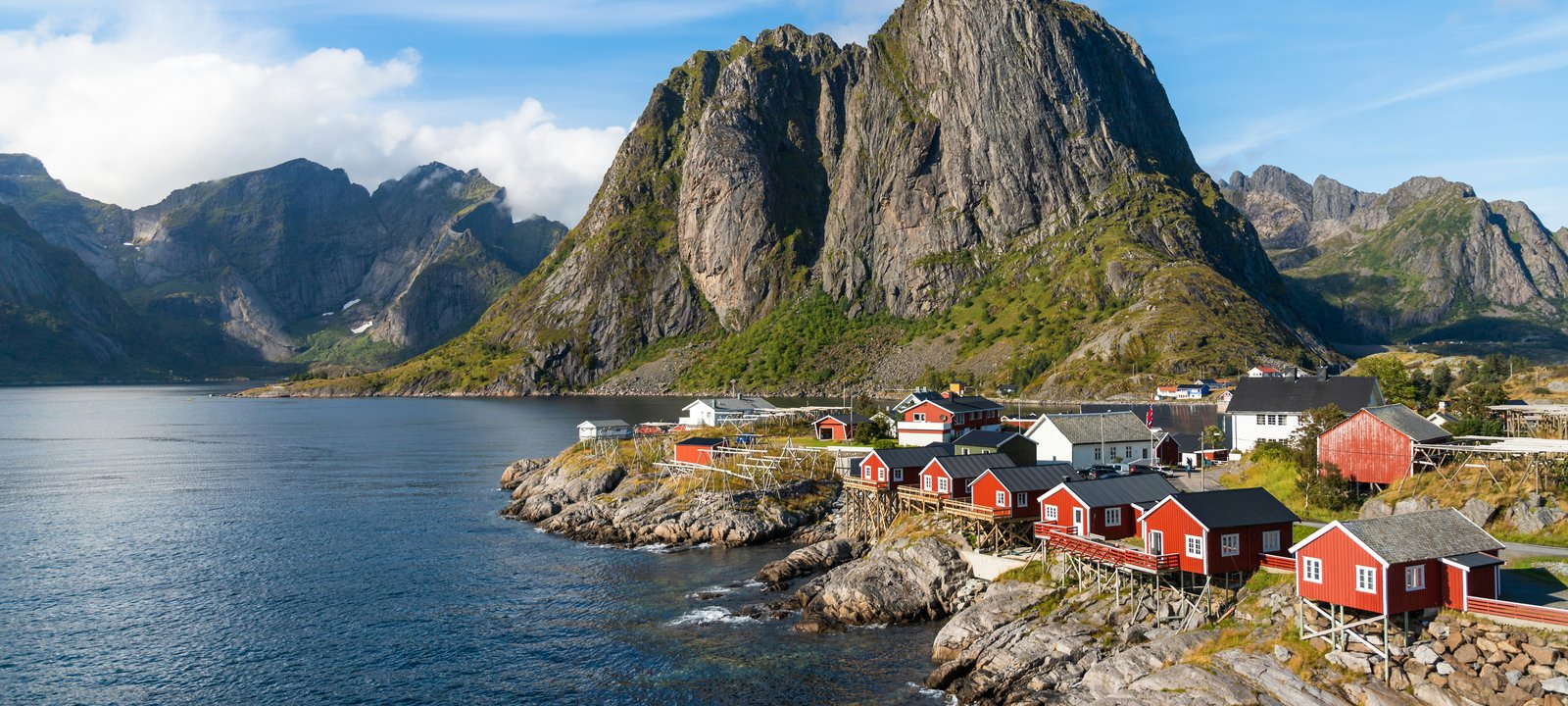 Northern Europe cruise destination hero image