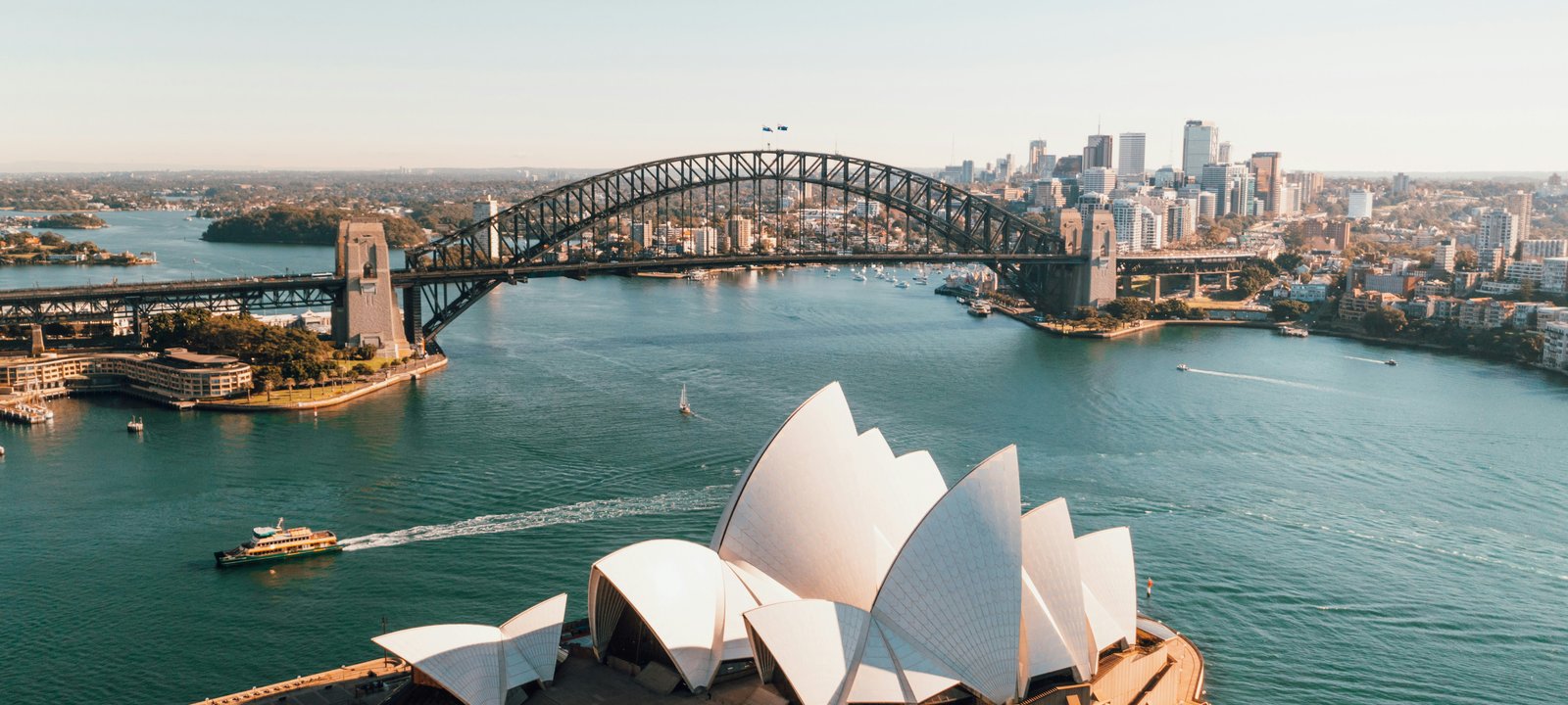 Australia cruise destination hero image