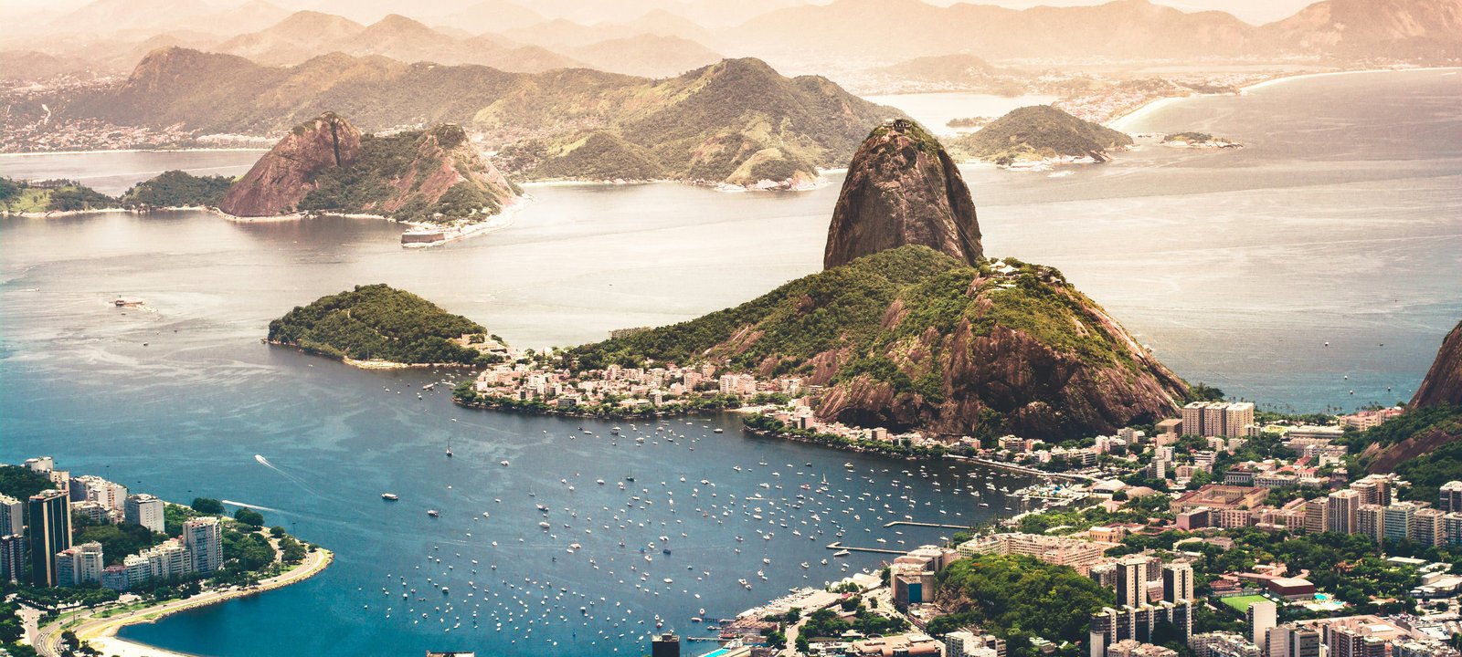 South America cruise destination hero image