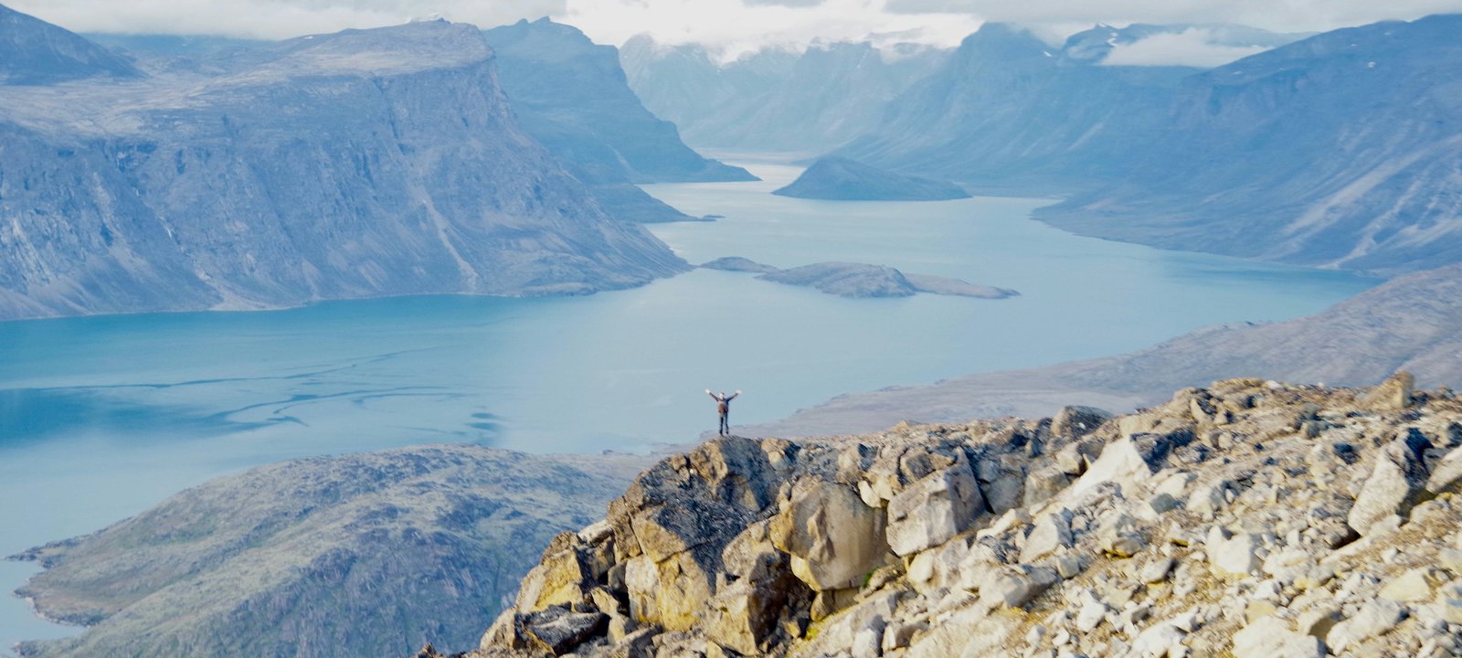 Canadian Arctic cruise destination hero image