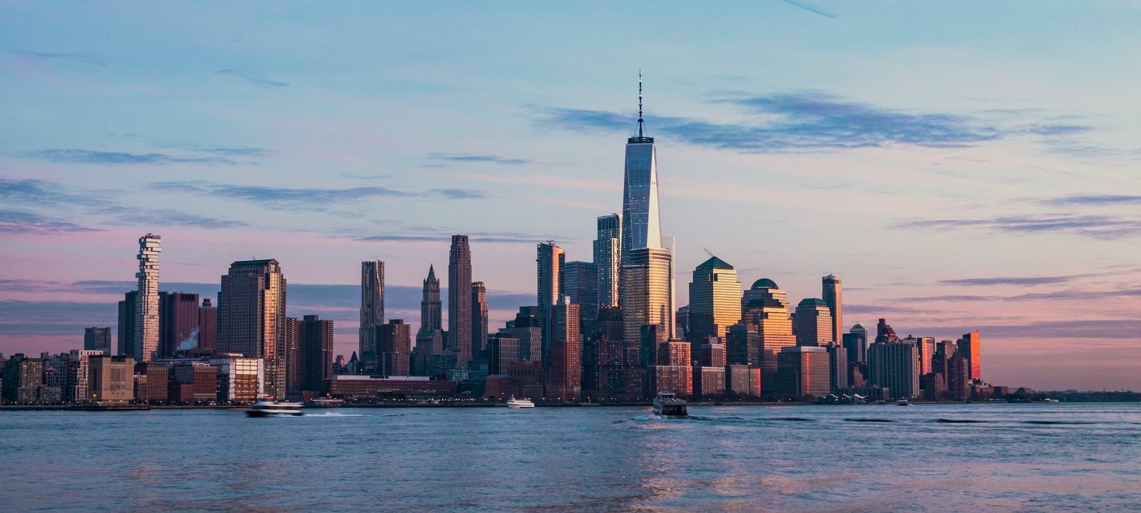 US East Coast cruise destination hero image