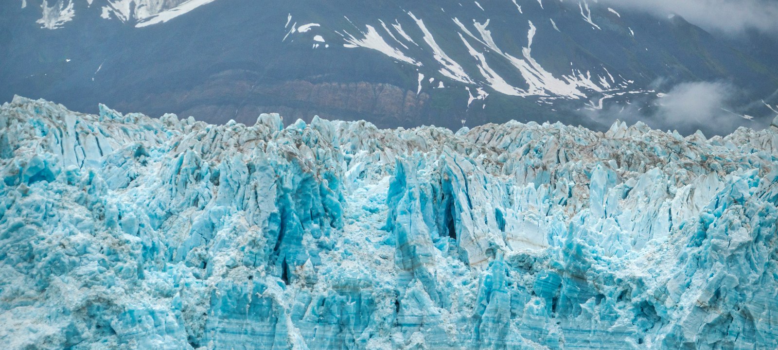 Alaska cruise destination hero image