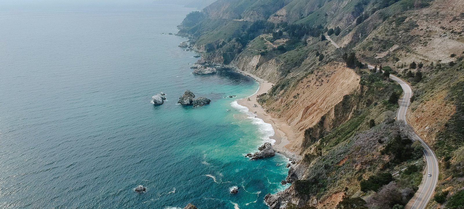 West Coast cruise destination hero image