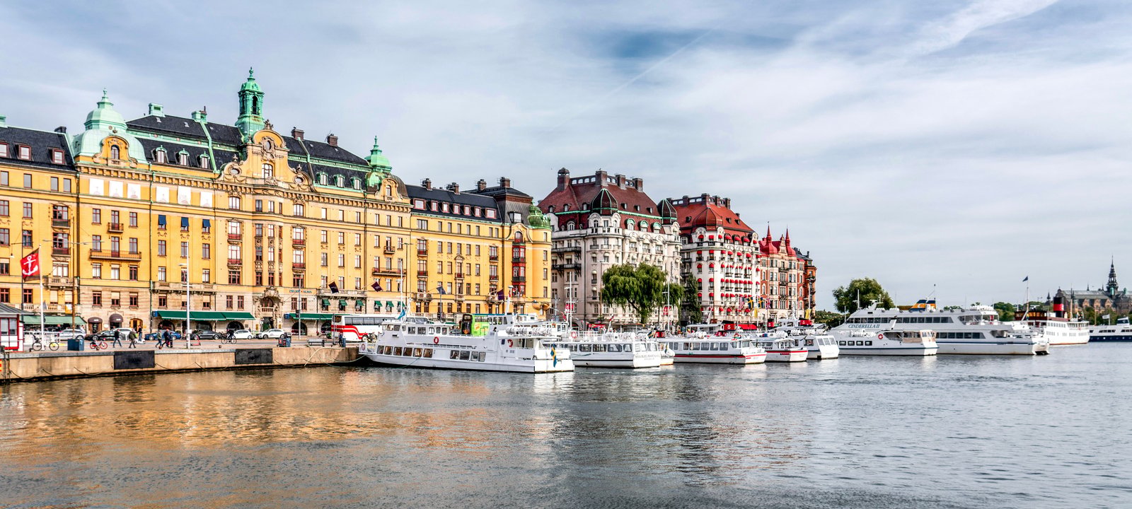 Baltic Sea cruise destination hero image