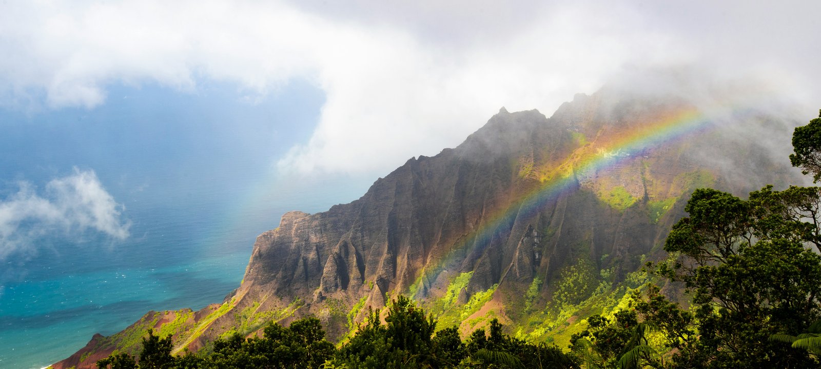 Hawaii cruise destination hero image