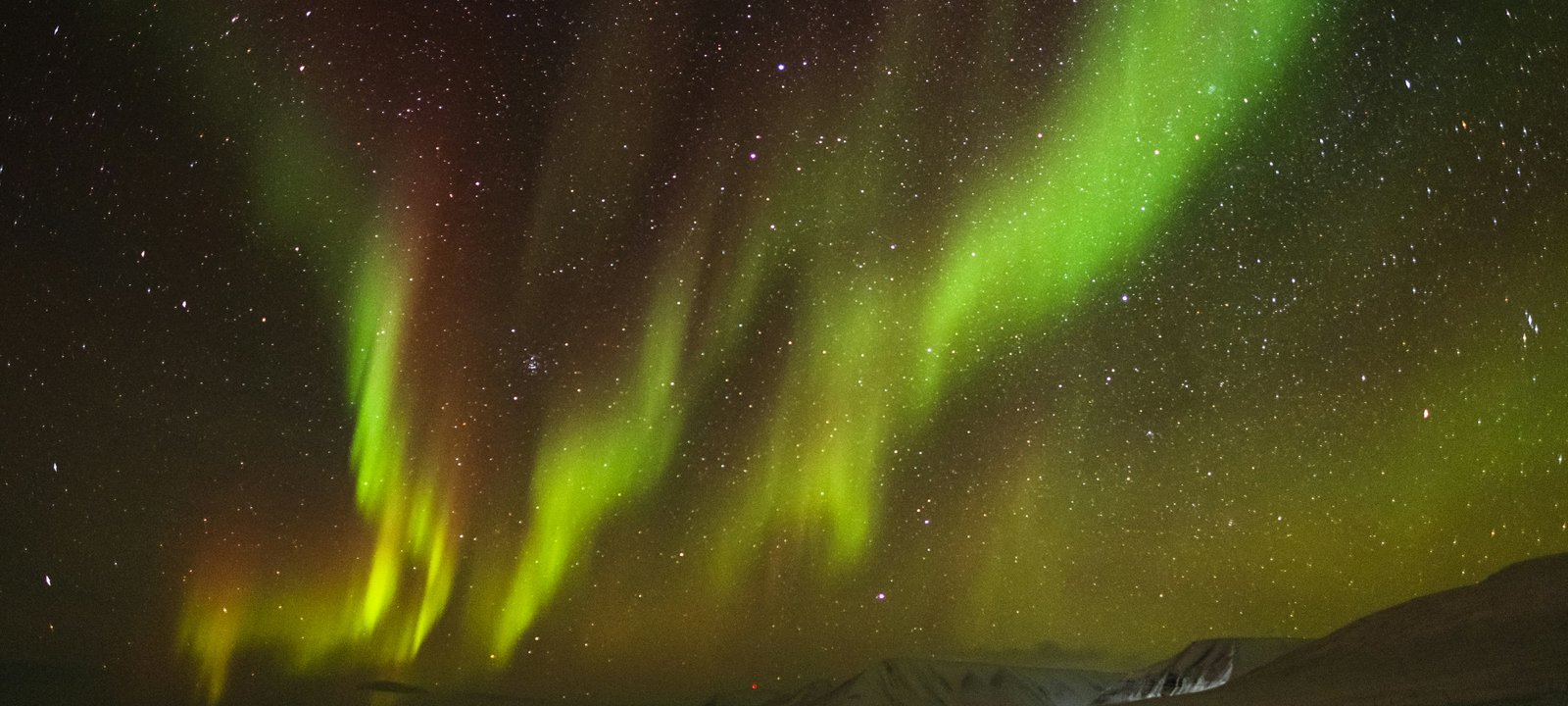 Longyearbyen cruise port