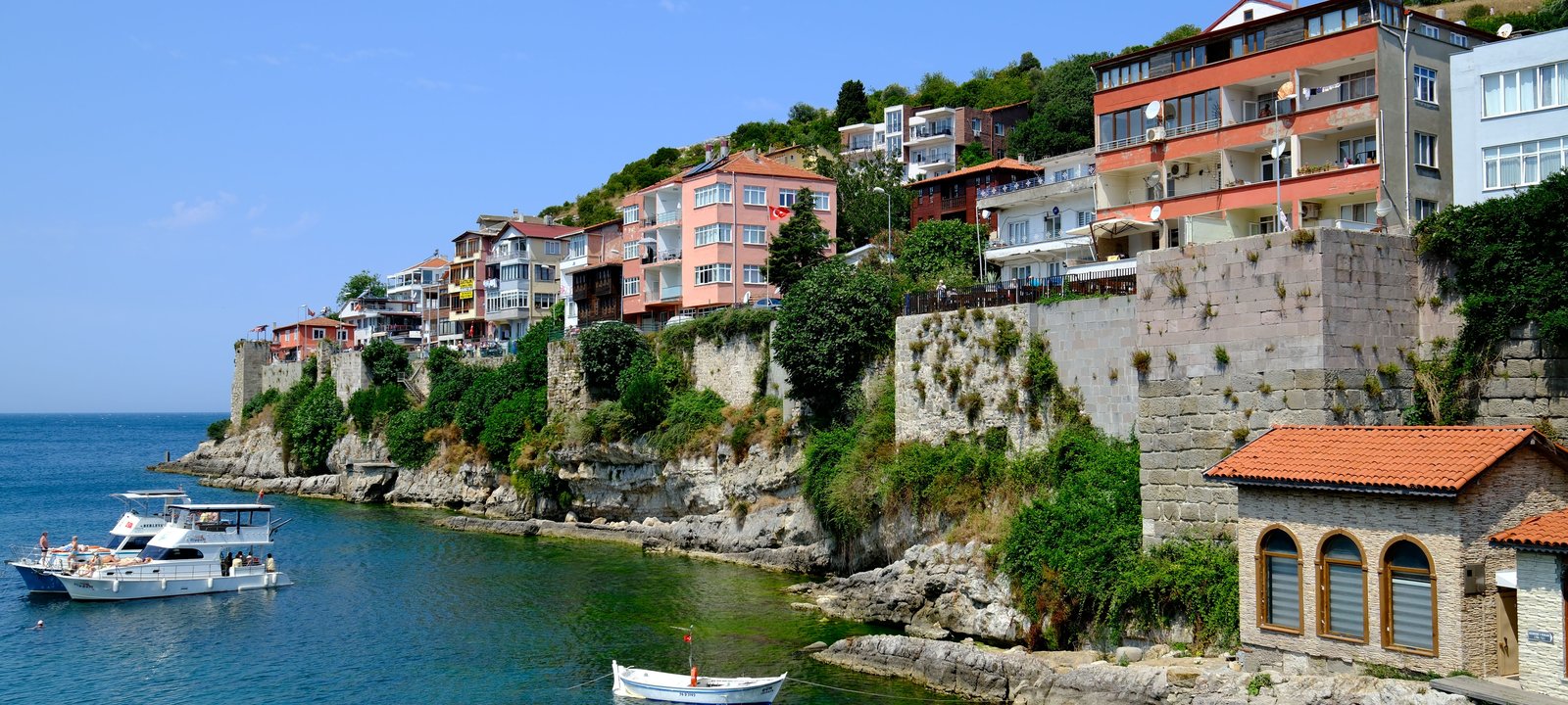 Black Sea cruise destination hero image