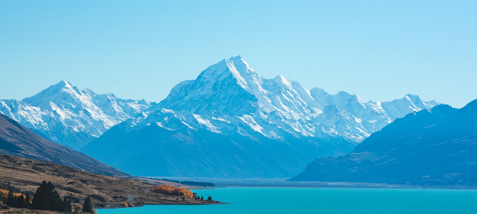 New Zealand cruise destination hero image