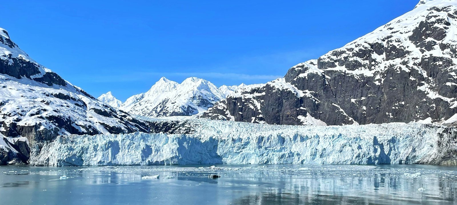 Alaska Inside Passage cruise destination hero image