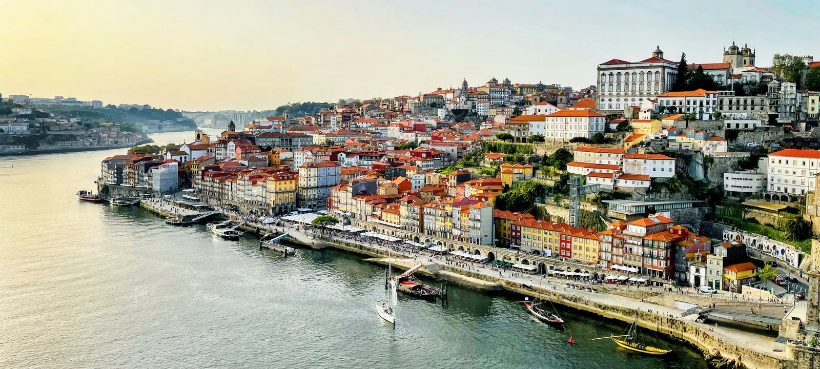Portugal & Spain Atlantic Coast cruise destination hero image