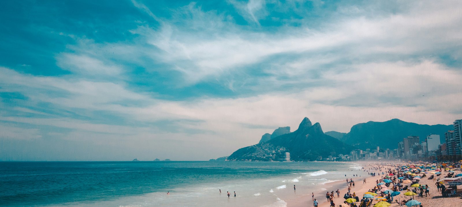 Brazil cruise destination hero image