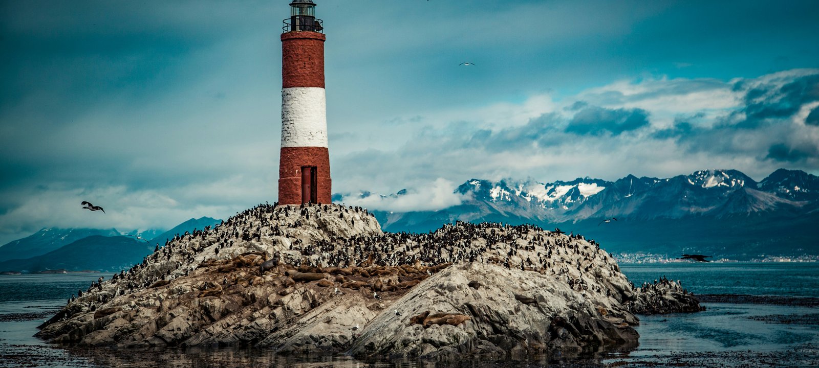 Argentina & Uruguay cruise destination hero image