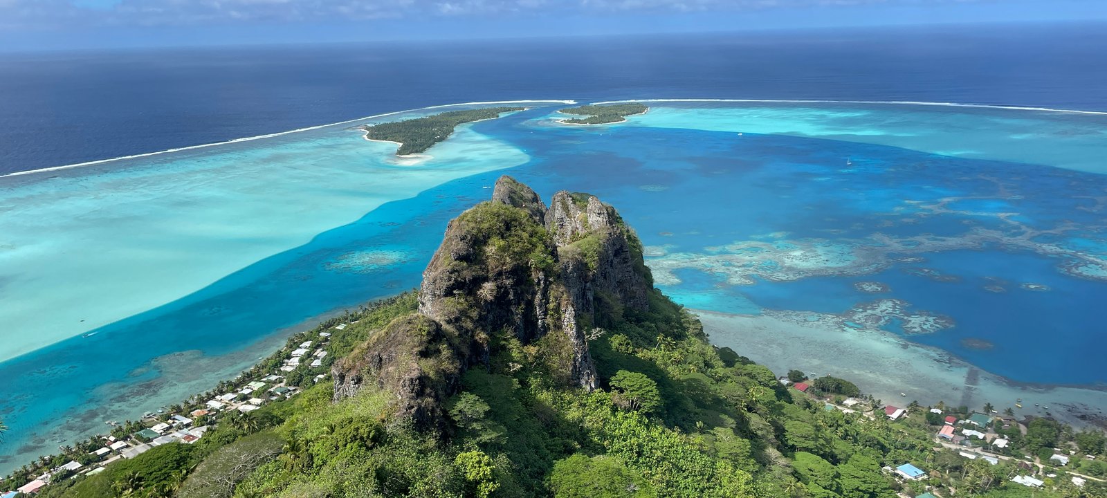 Tahiti & French Polynesia cruise destination hero image
