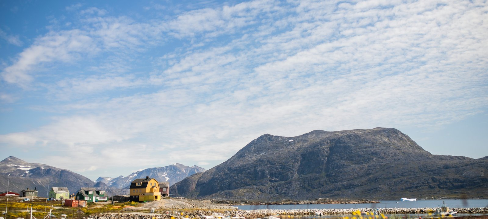 Greenland cruise destination hero image