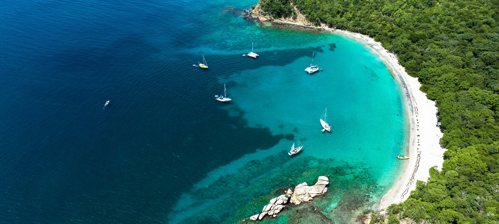 Eastern Caribbean cruise destination hero image