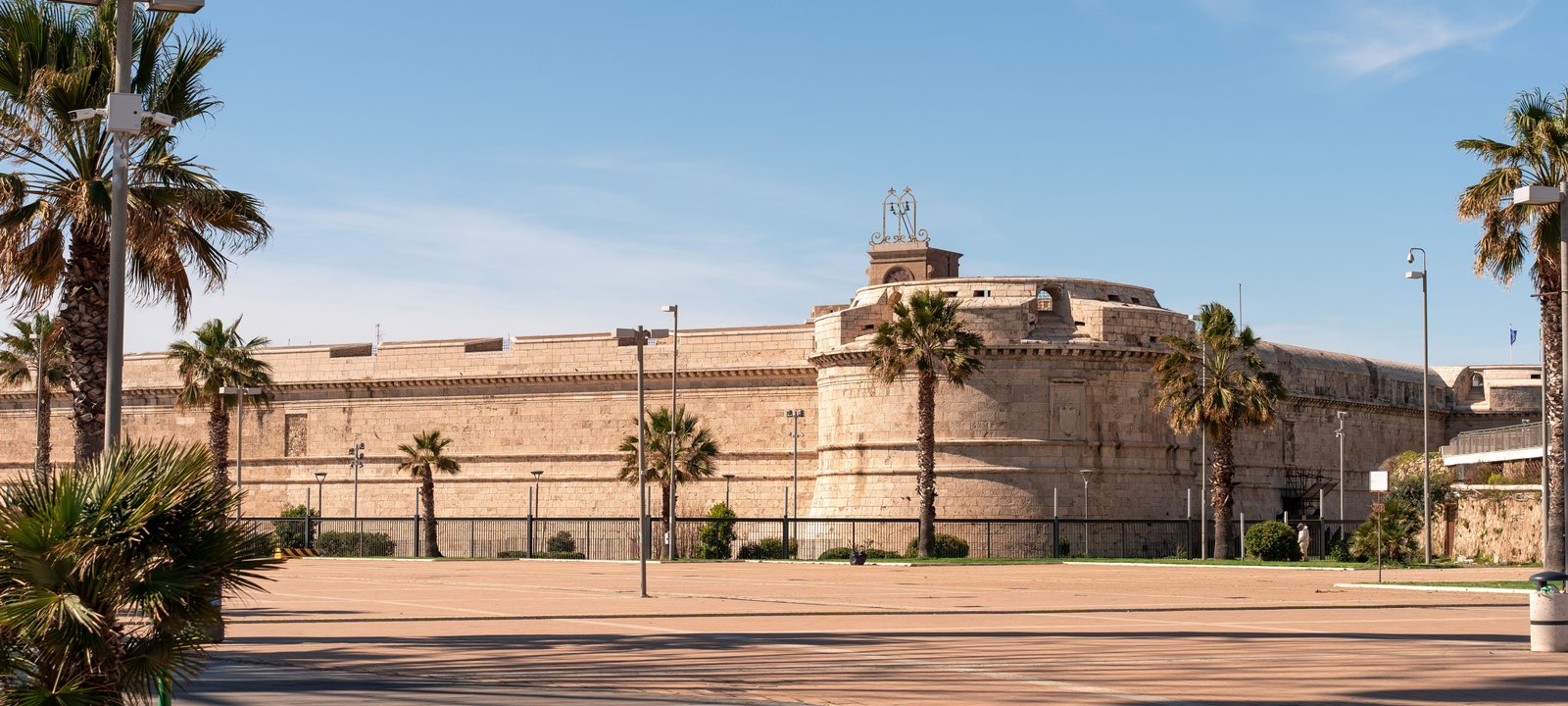 Civitavecchia (Rome) cruise port