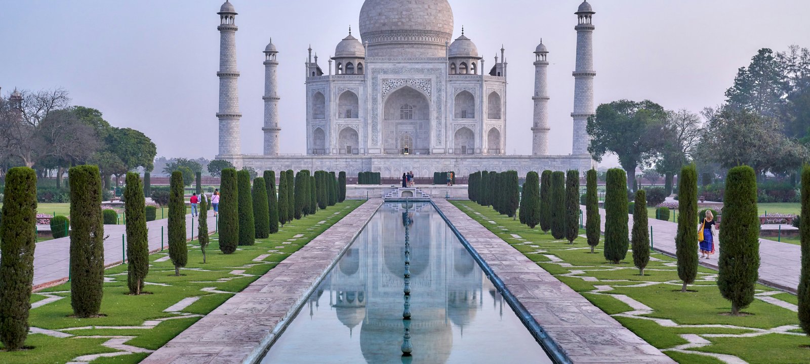 Indian Subcontinent cruise destination hero image