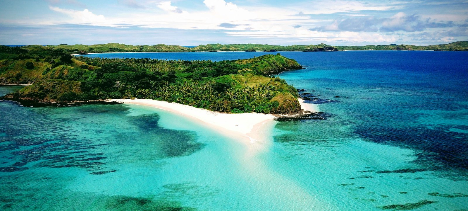 Fiji cruise destination hero image