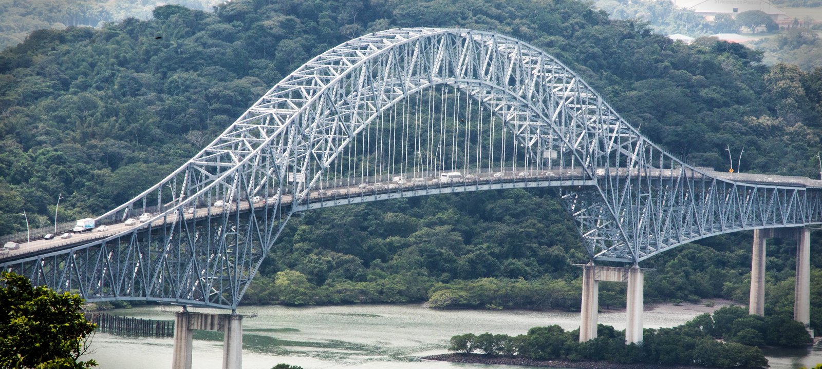 Panama Canal cruise destination hero image