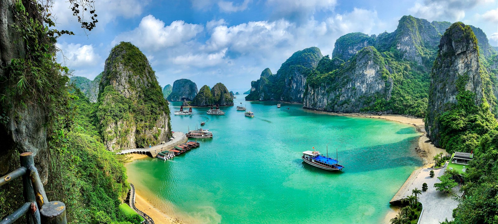 Asia cruise destination hero image