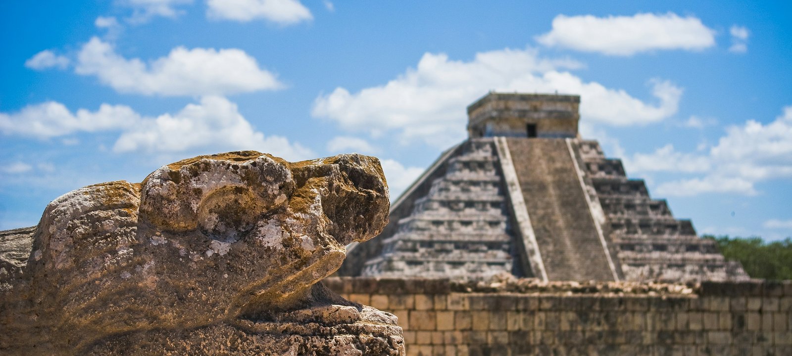 Mexico & Central America cruise destination hero image