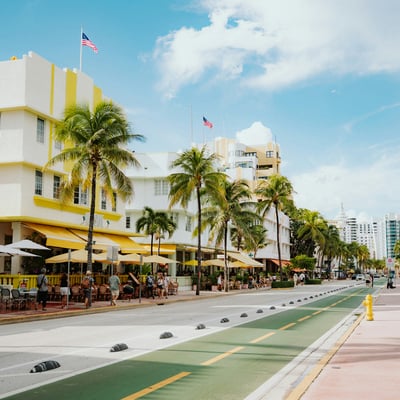 Miami, United States cruise port