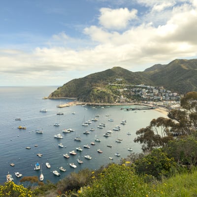 Catalina Island, United States cruise port
