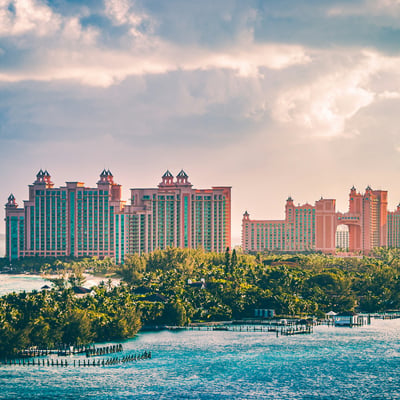 Nassau, Bahamas cruise port