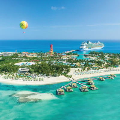 Coco Cay, Bahamas cruise port
