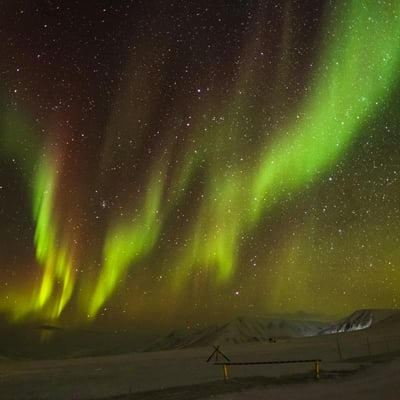 Longyearbyen, Svalbard and Jan Mayen cruise port