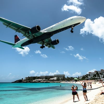 Philipsburg, Sint Maarten (Dutch part) cruise port