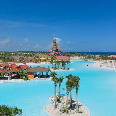 Celebration Key, Bahamas cruise port