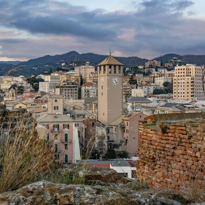 Savona, Italy cruise port