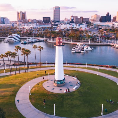 Long Beach, United States cruise port