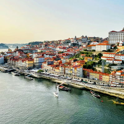 Porto, Portugal cruise port