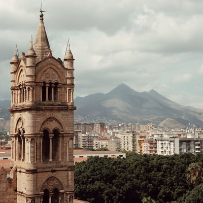 Palermo, Italy cruise port
