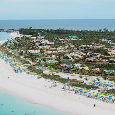 Disney Lookout Cay at Lighthouse Point, Bahamas cruise port