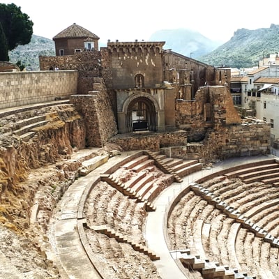 Cartagena, Spain cruise port