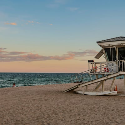 Fort Lauderdale, United States cruise port