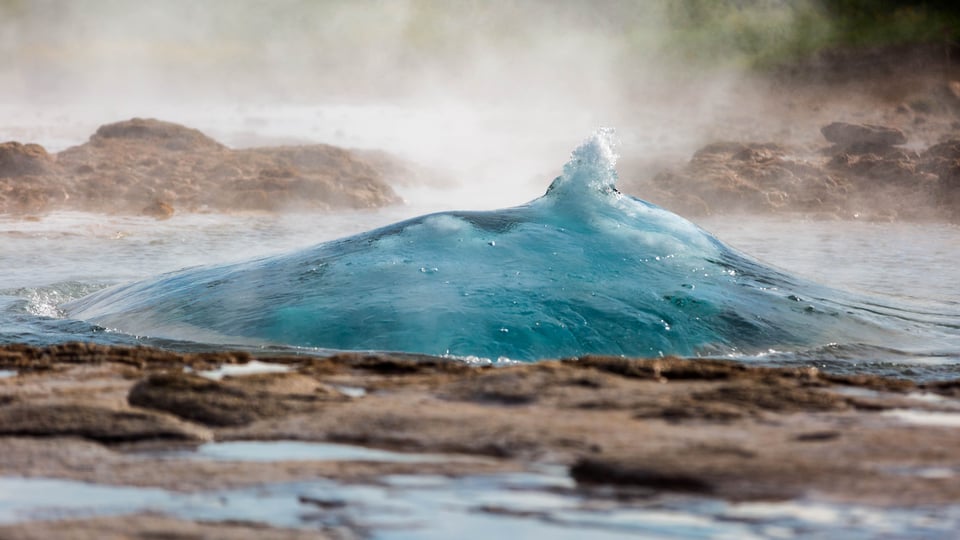 Iceland destination preview
