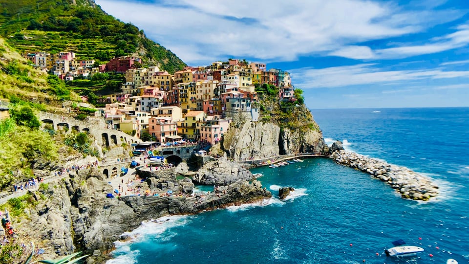 Mediterranean destination preview