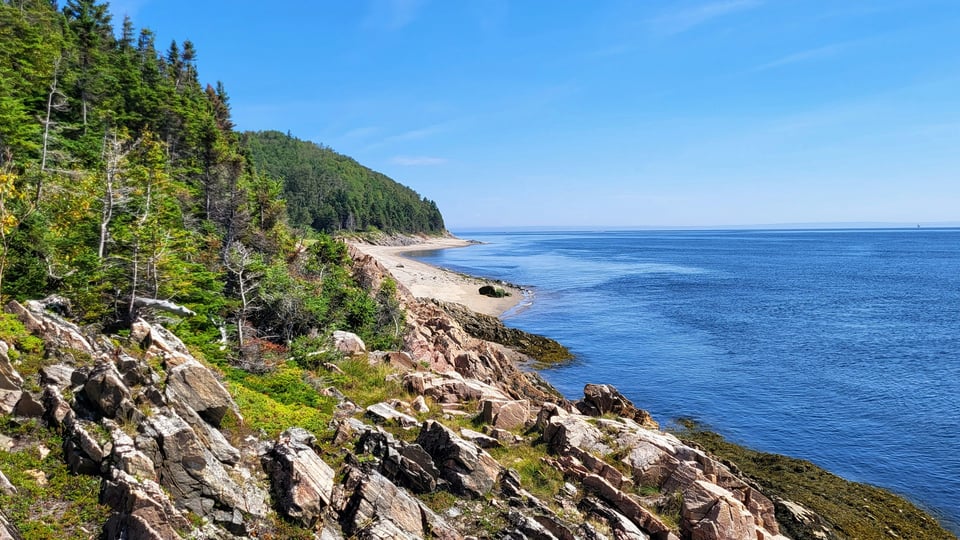 St. Lawrence / Quebec destination preview