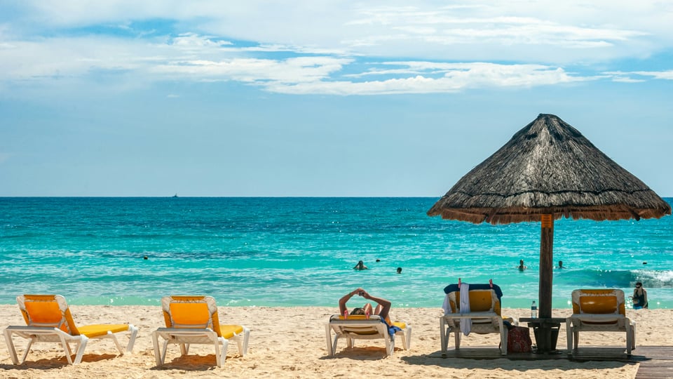 Caribbean destination preview