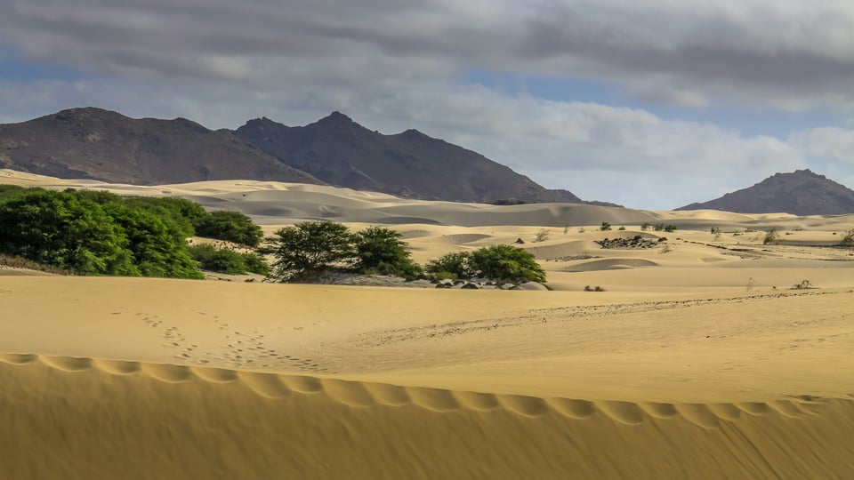 Cape Verde  destination preview