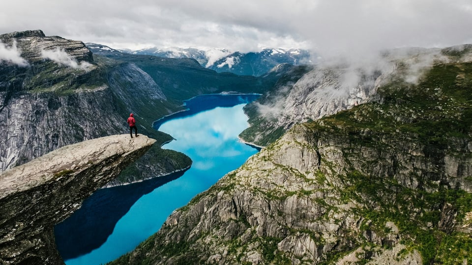 Norwegian Fjords destination preview