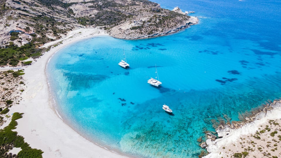 Greek Isles destination preview