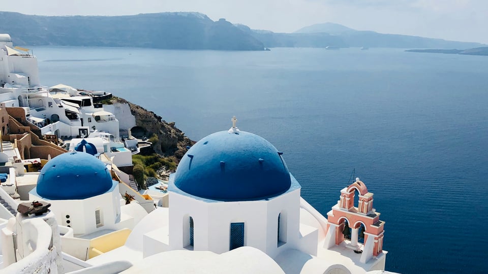 Eastern Mediterranean destination preview