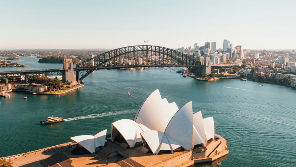 Australia destination preview